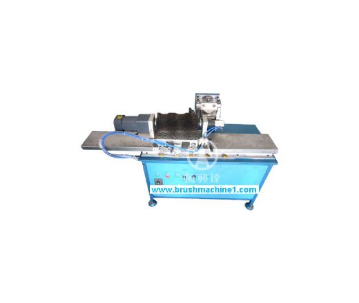 Automatic Wave-Shaped Roller Brush Trimming Machine WXD-TM400