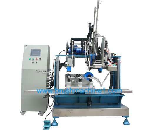 3-Axis Roller Brush Making Machine WXD-3A3H01