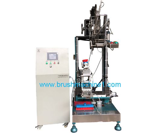 5-Axis Wire Brush Tufting Machine (Staple-Type) WXD-5A003