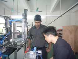 Sri Lanka Customer came for training.jpg