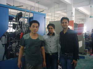 Indian brothers with Technician Wang together.jpg