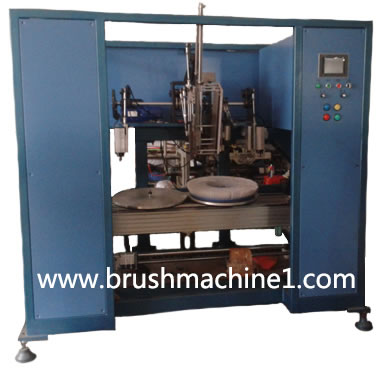 4-Axis 3-Head Disk Brush Machine WXD-4A3H03.jpg