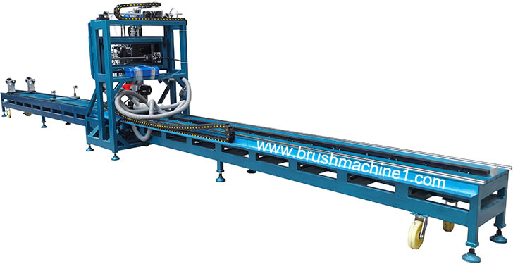 Backside of Super-Long 3-Axis 3-Head Roller Brush Making Machine WXD-3A3H04.jpg